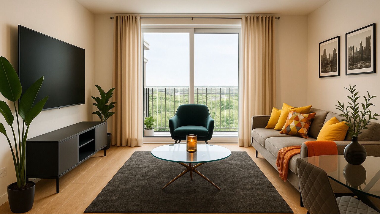 Photo of Livingroom in Alperton