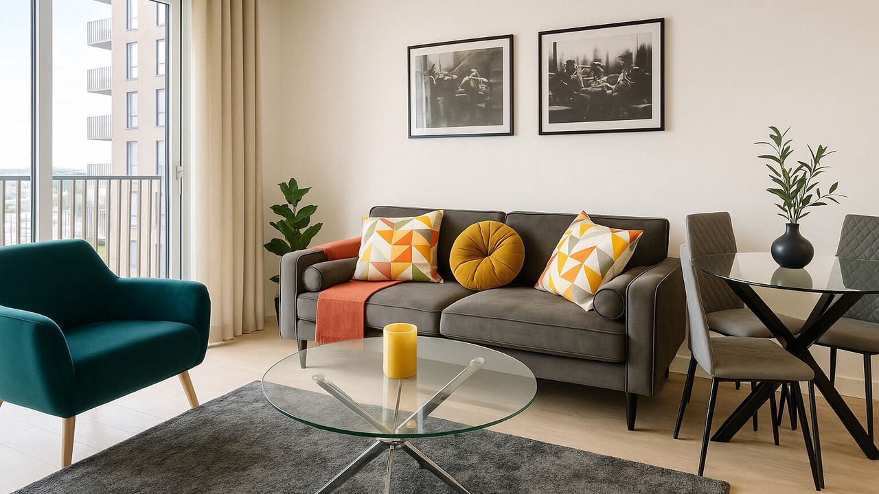 Photo of Livingroom in Alperton