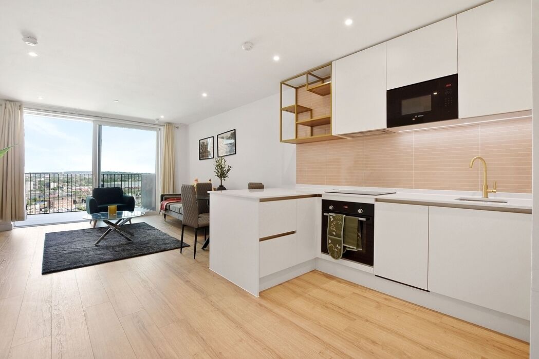 Photo of Kitchen in Alperton