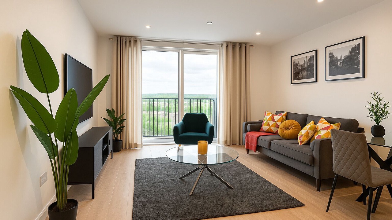 Photo of Livingroom in Alperton