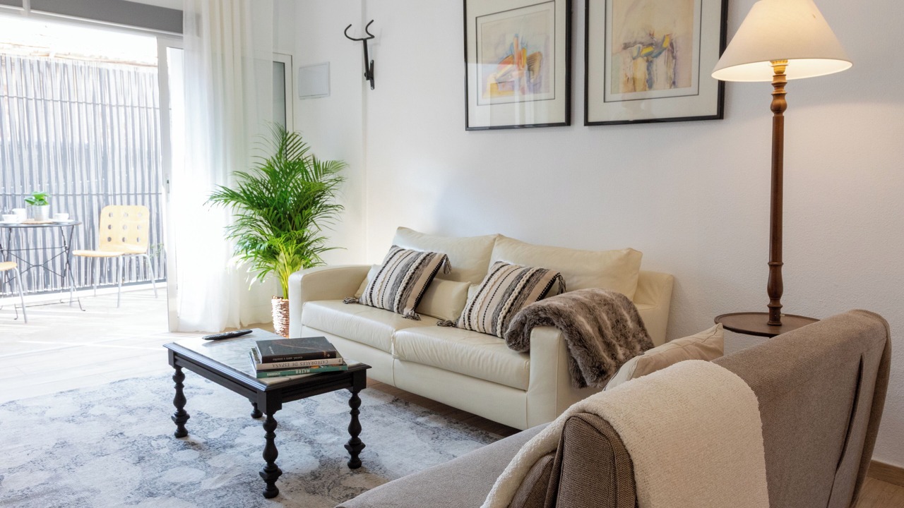 Photo of Livingroom in Algoros