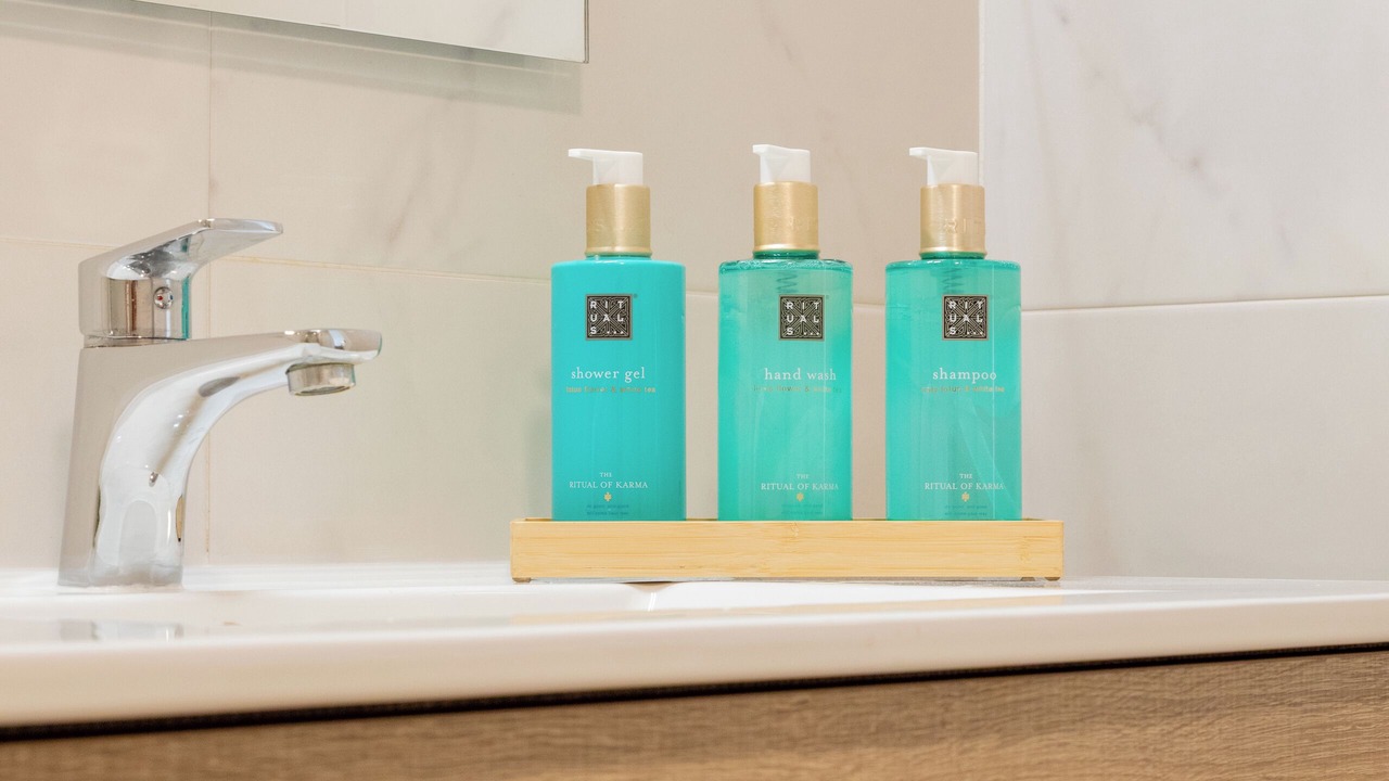 Photo of Bathroom in Algoros
