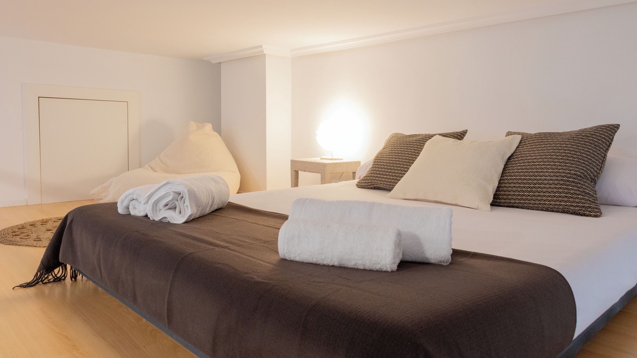 Photo of Bedroom in Algoros
