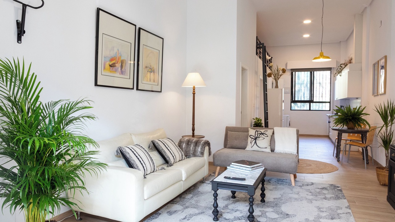 Photo of Livingroom in Algoros