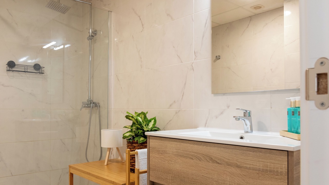 Photo of Bathroom in Algoros