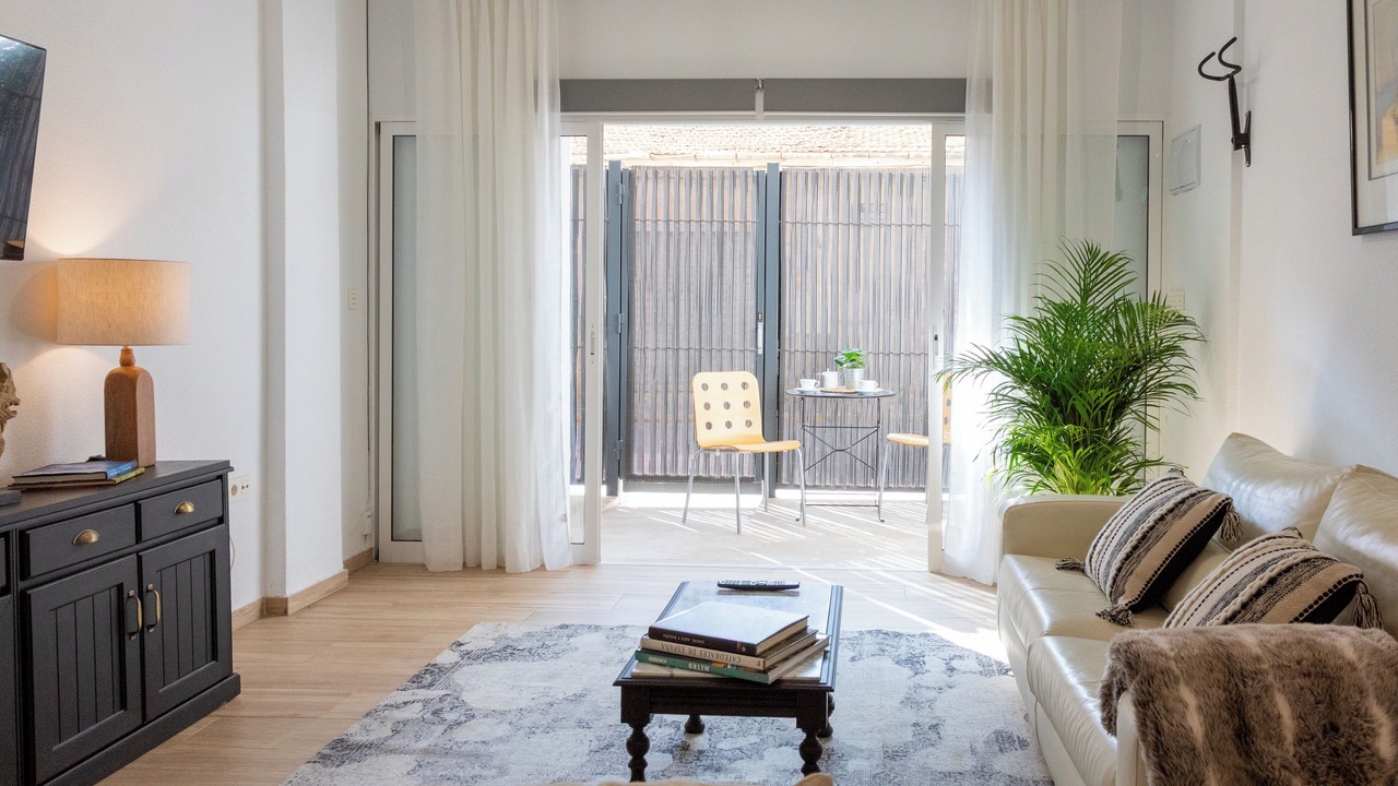 Photo of Livingroom in Algoros