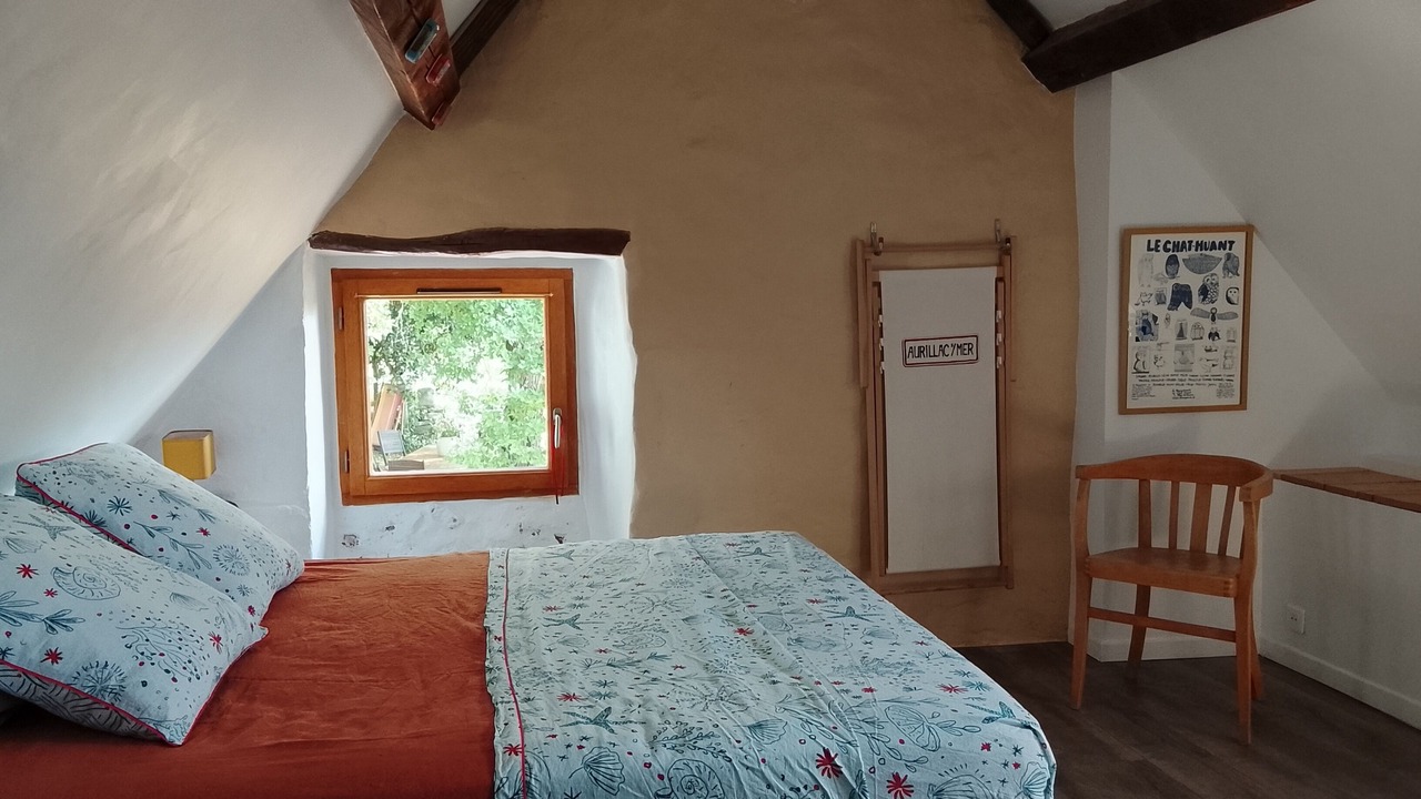 Photo of Bedroom in Cenevieres
