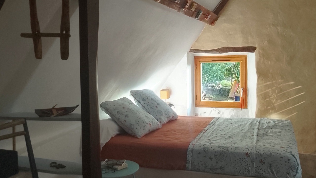 Photo of Bedroom in Cenevieres
