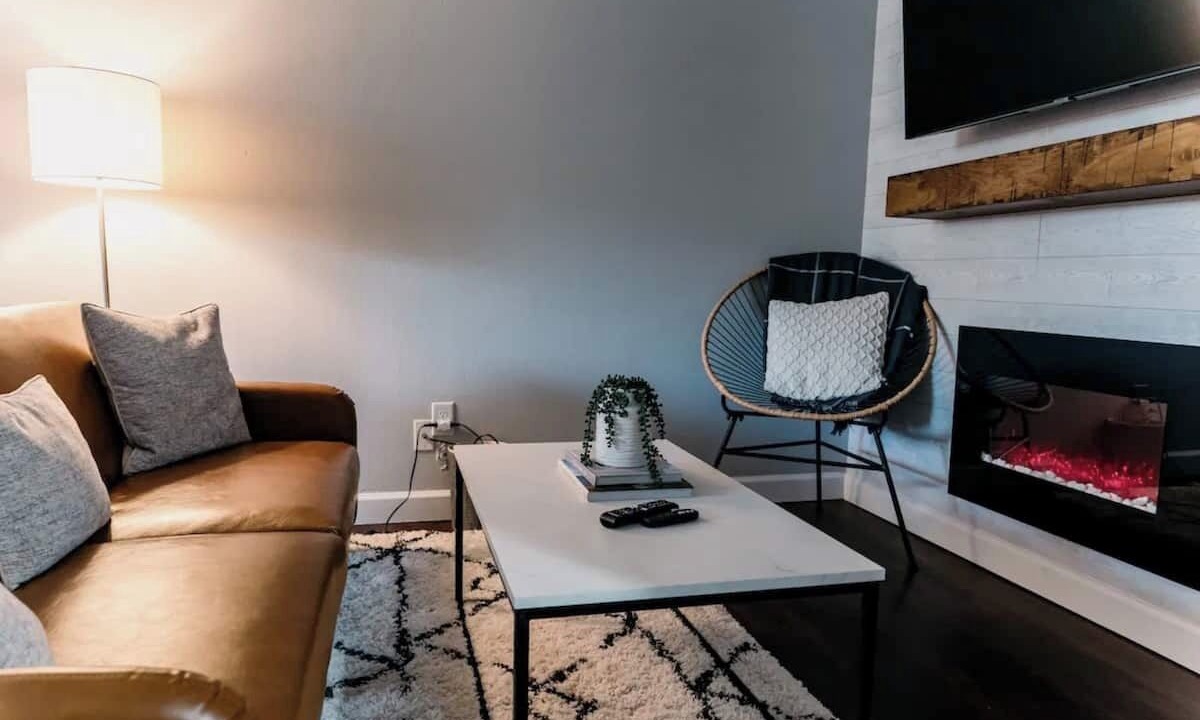 Photo of Livingroom in Downtown