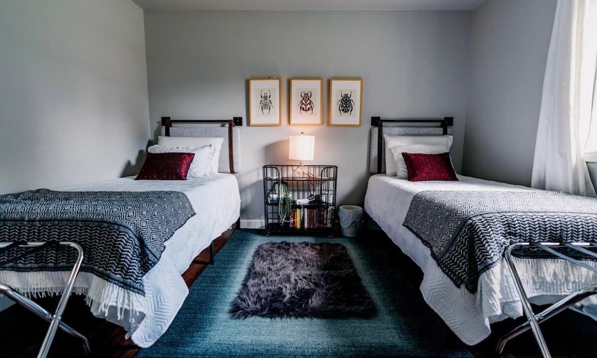 Photo of Bedroom in Downtown
