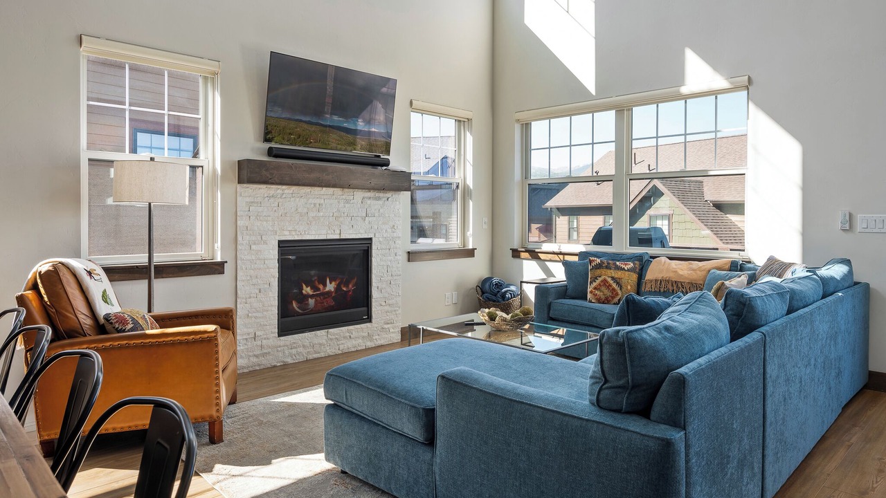Photo of Livingroom in Rendezvous