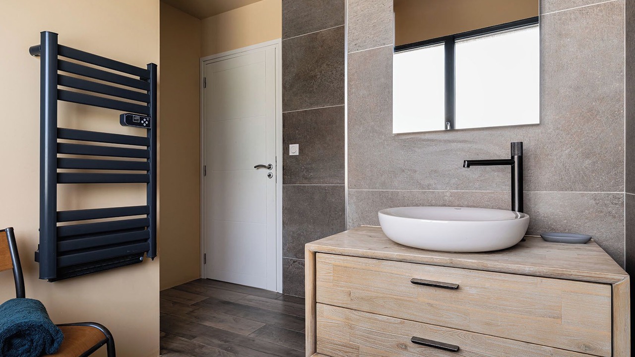 Photo of Bathroom in Reillanne
