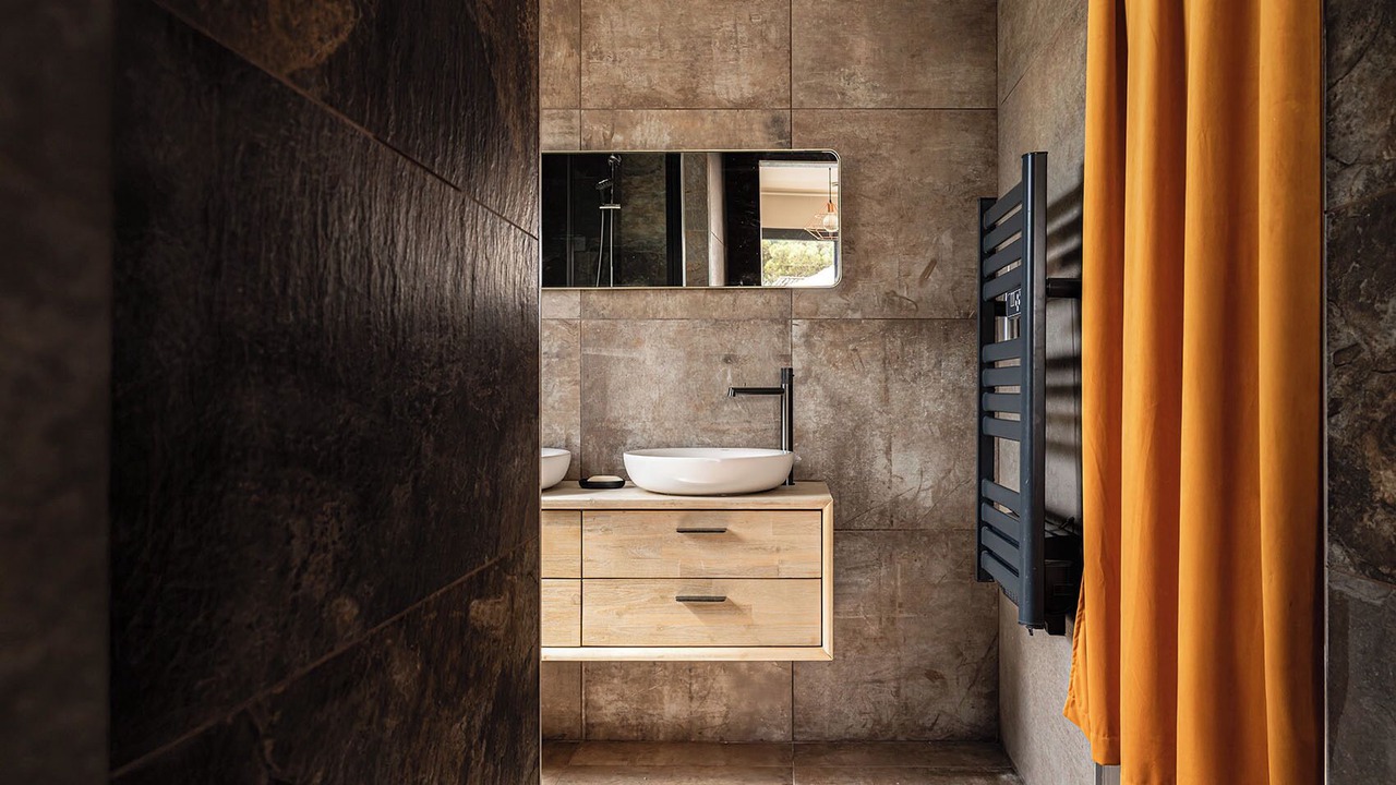 Photo of Bathroom in Reillanne