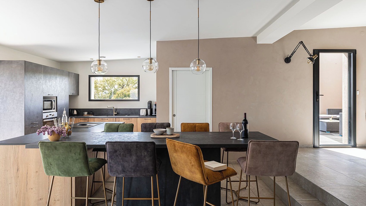 Photo of Kitchen in Reillanne