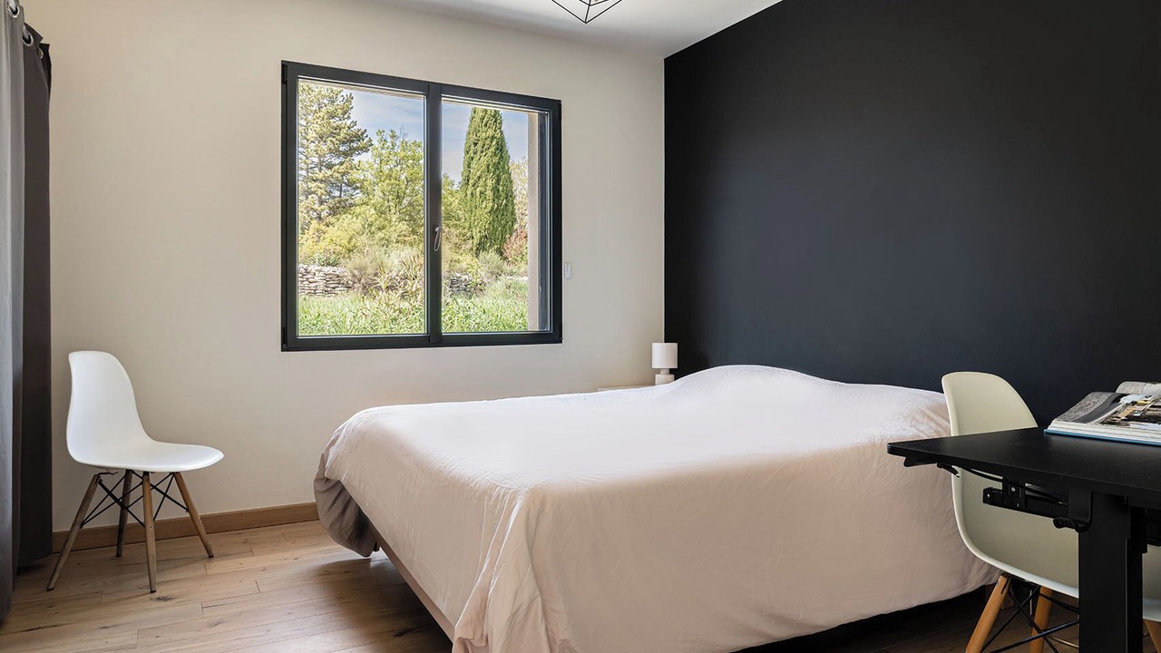 Photo of Bedroom in Reillanne