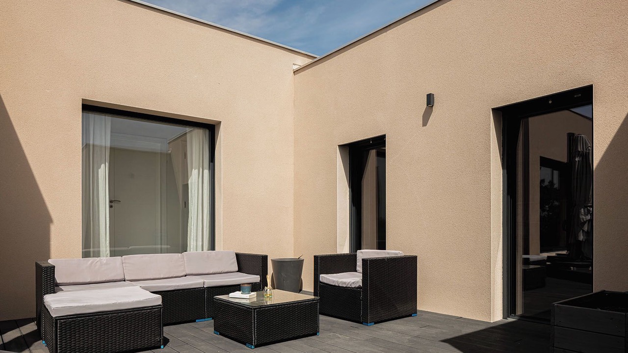 Photo of Patio Balcony in Reillanne