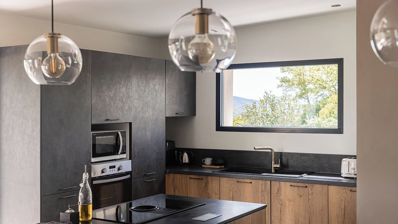 Photo of Kitchen in Reillanne
