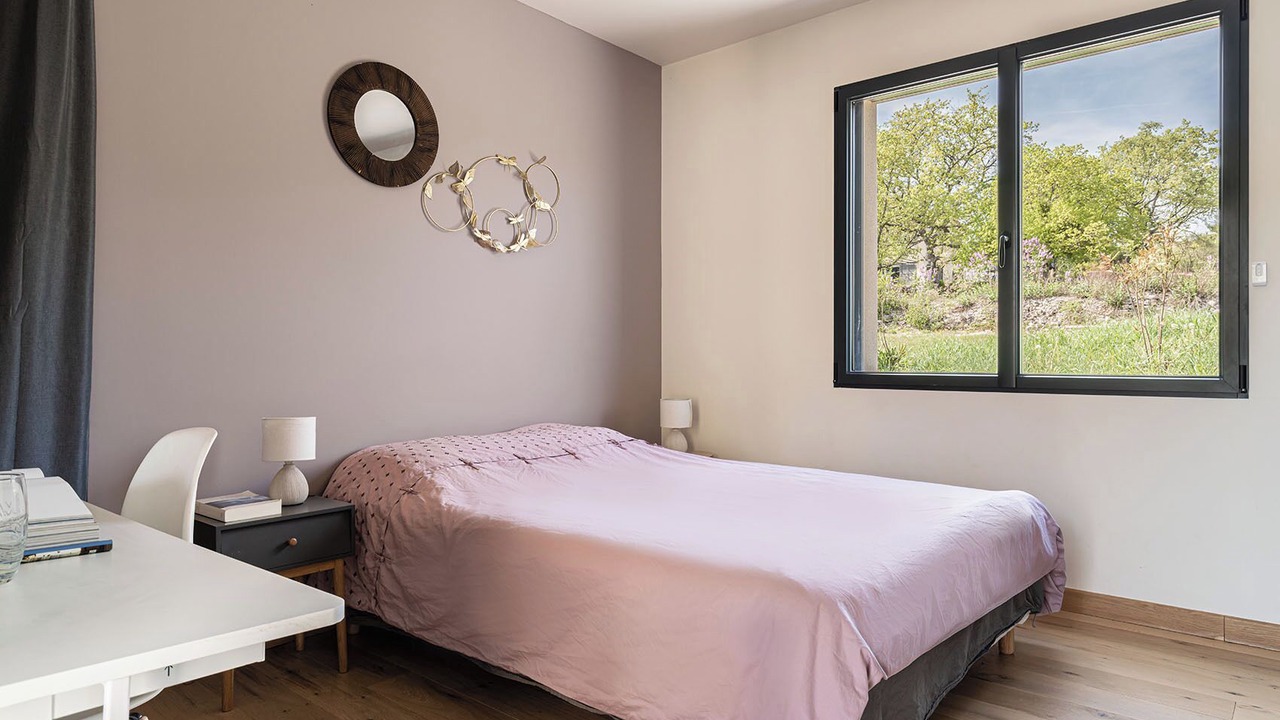 Photo of Bedroom in Reillanne