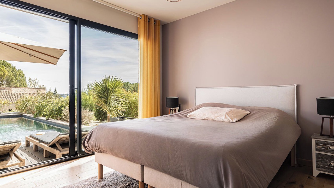 Photo of Bedroom in Reillanne