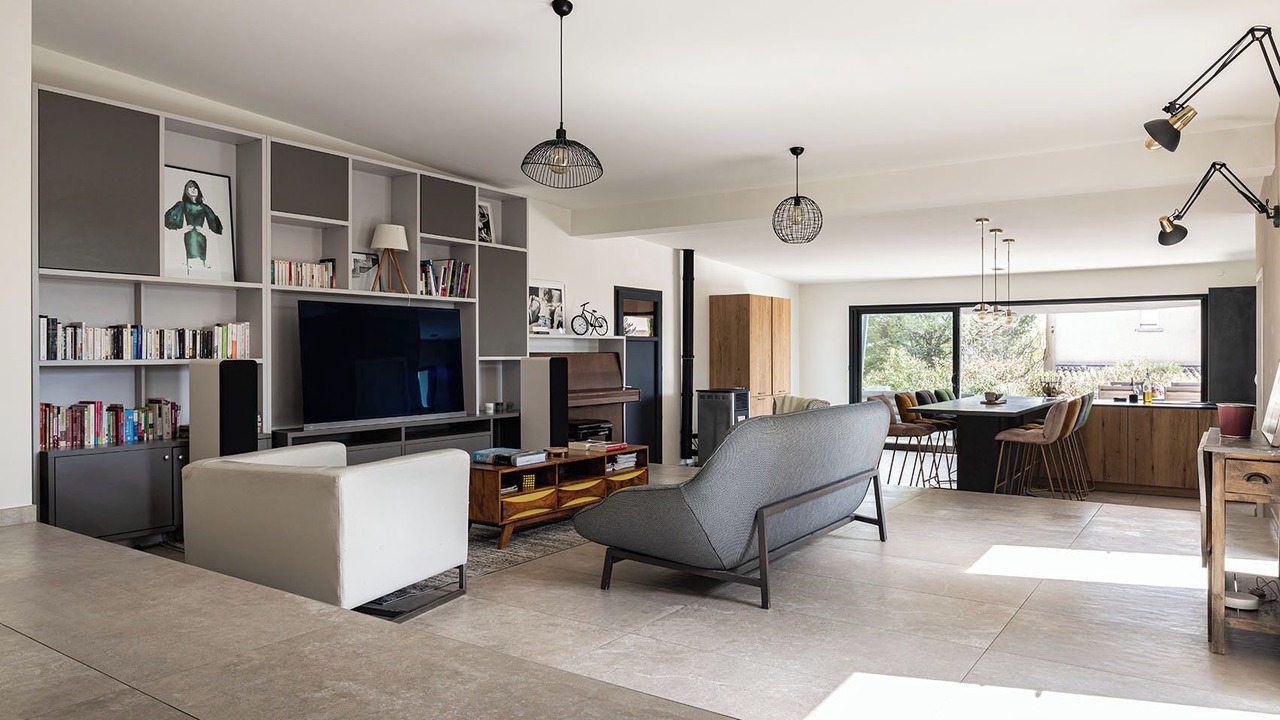 Photo of Livingroom in Reillanne
