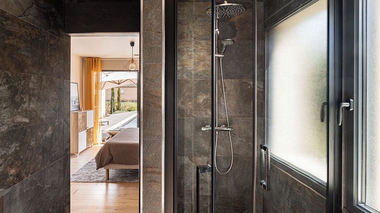 Photo of Bathroom in Reillanne