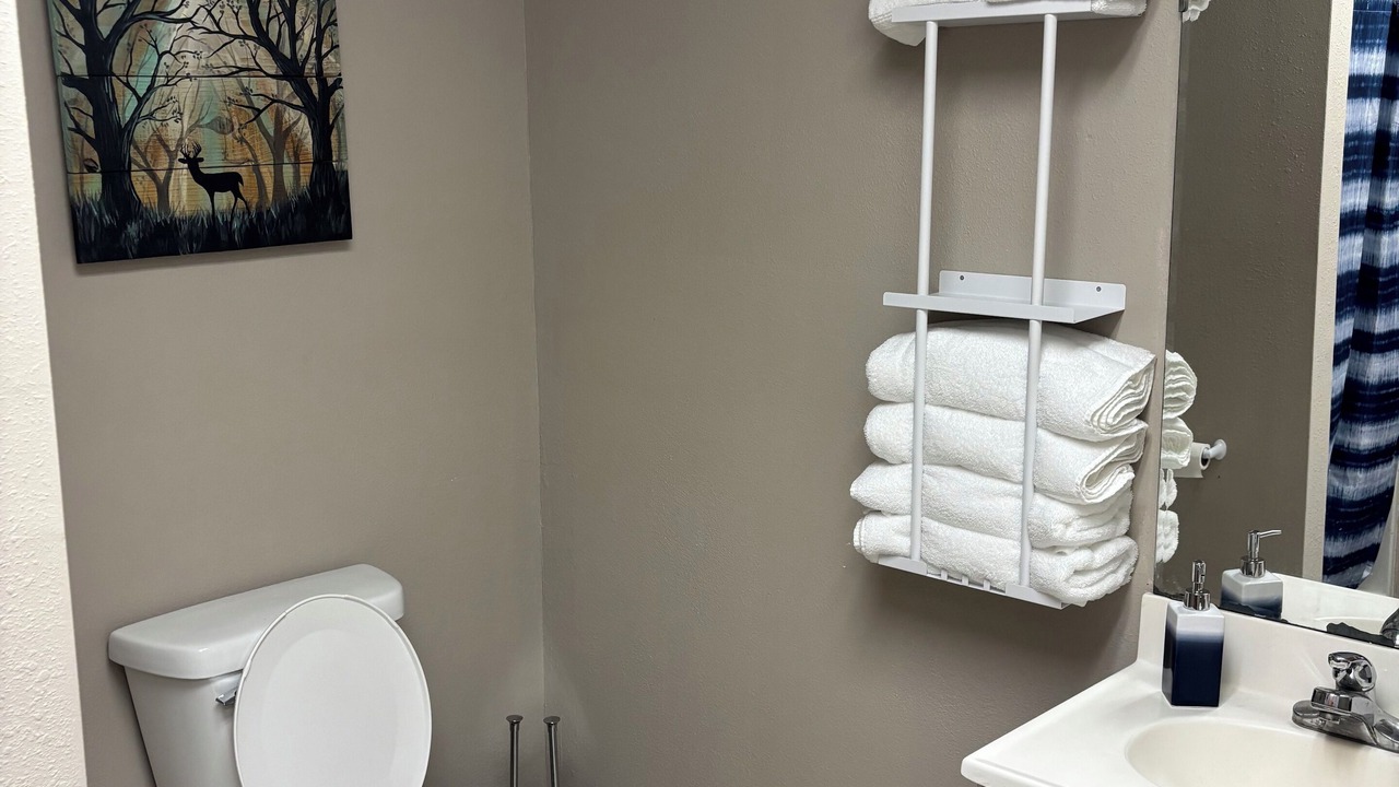 Photo of Bathroom in Clinton