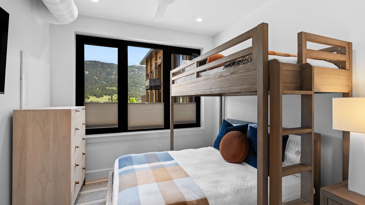 Photo of Bedroom in Big Sky