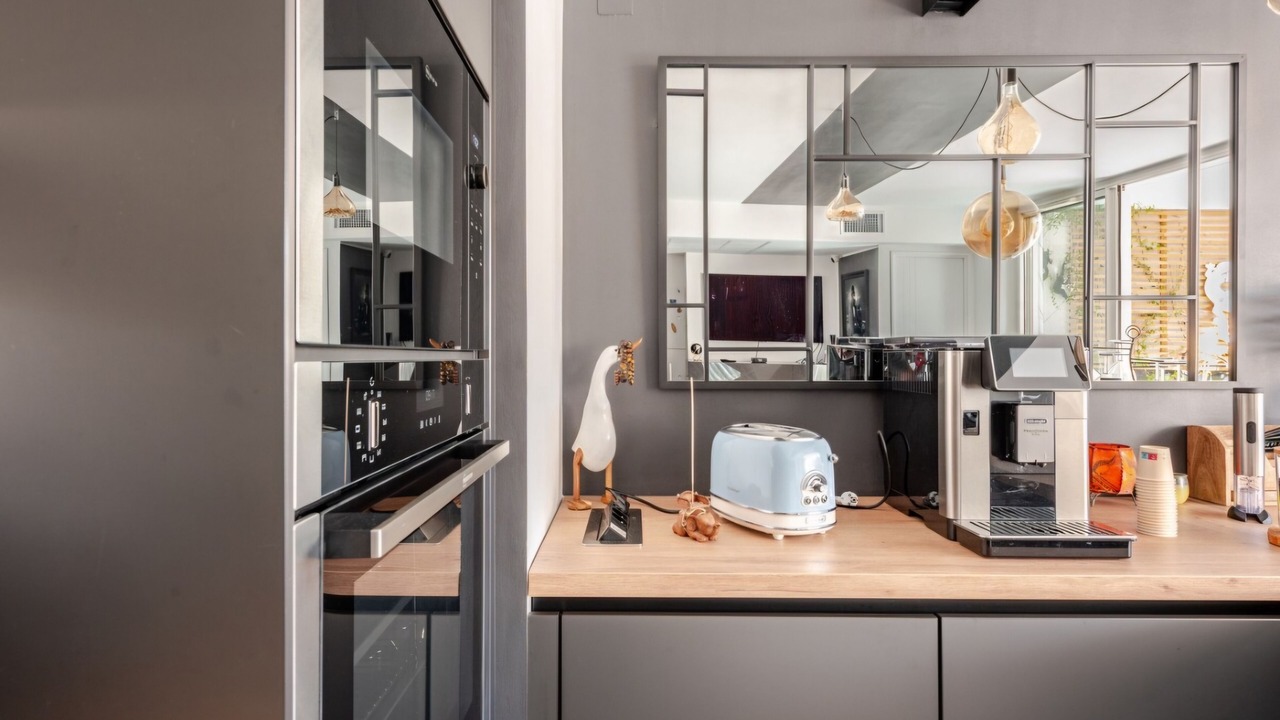 Photo of Kitchen in Notre-Dame du Mont