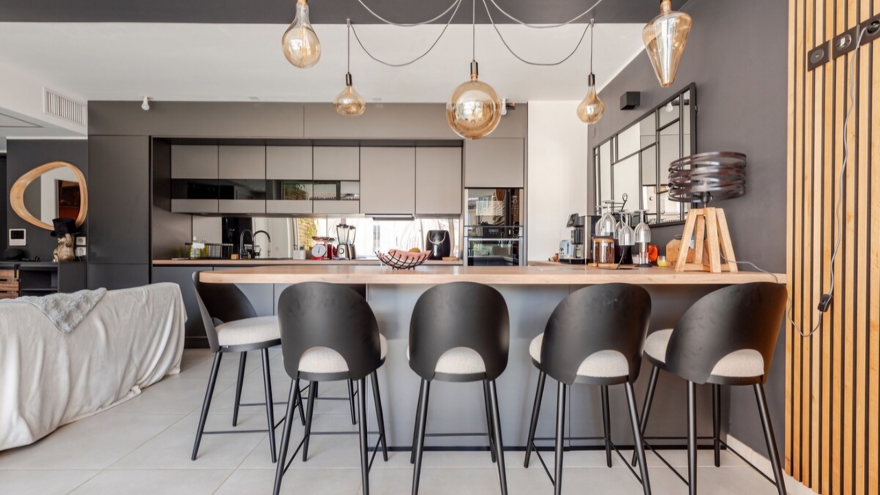 Photo of Kitchen in Notre-Dame du Mont