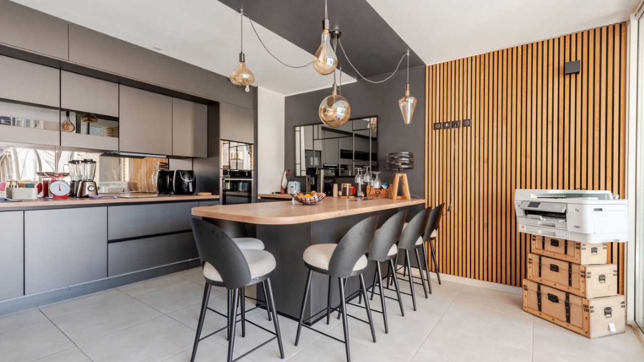 Photo of Kitchen in Notre-Dame du Mont