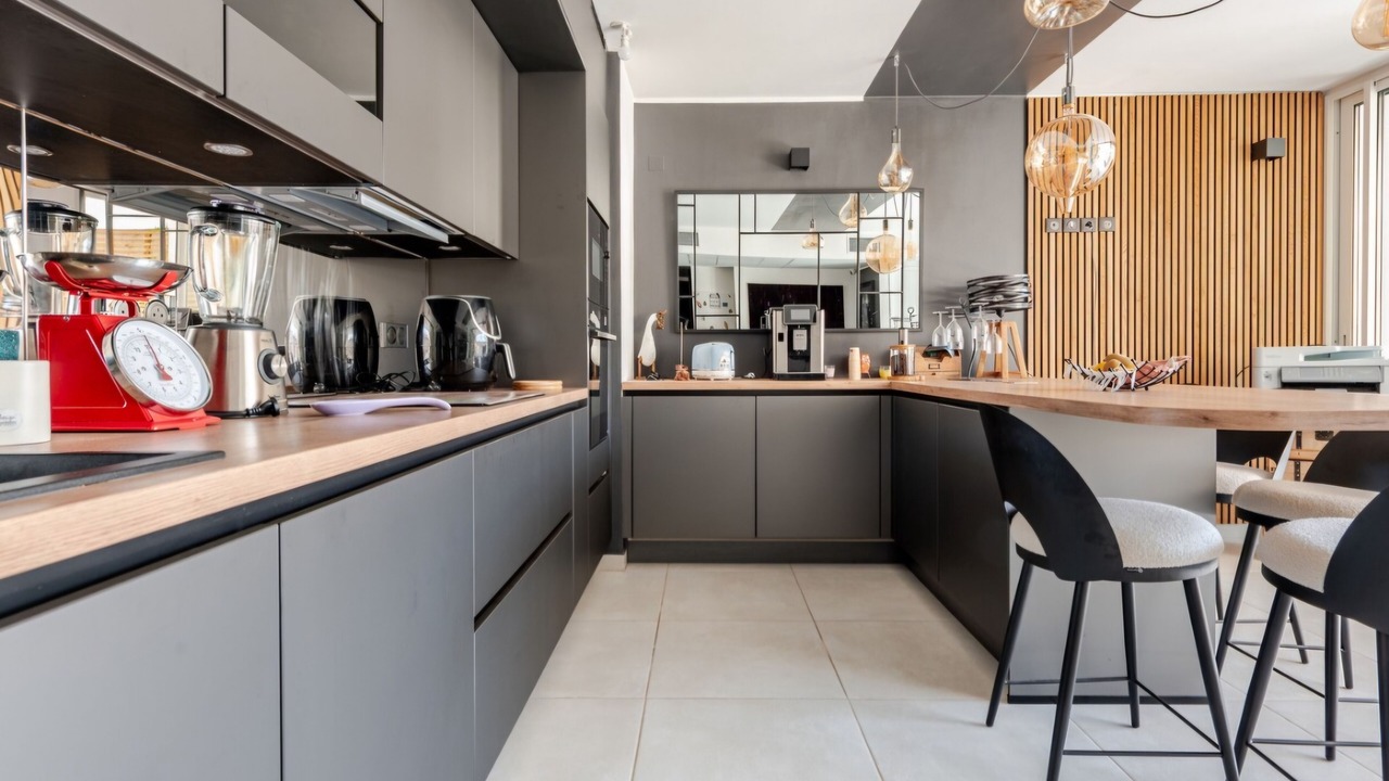 Photo of Kitchen in Notre-Dame du Mont
