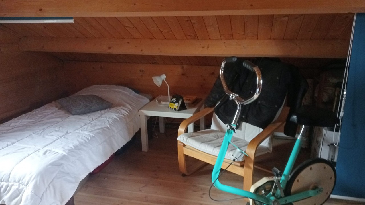 Photo of Bedroom in Jans