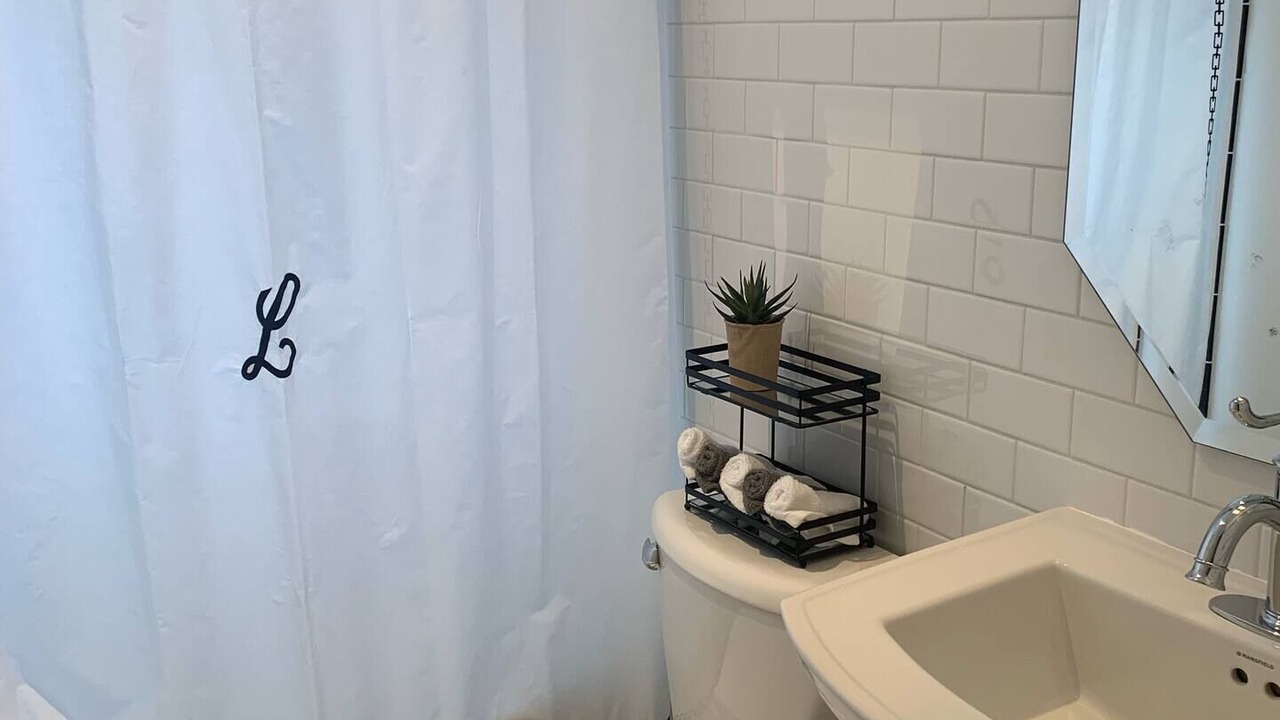 Photo of Bathroom in Elizabethtown