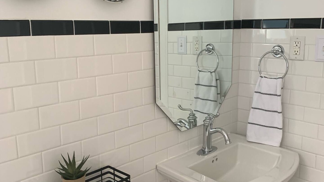 Photo of Bathroom in Elizabethtown