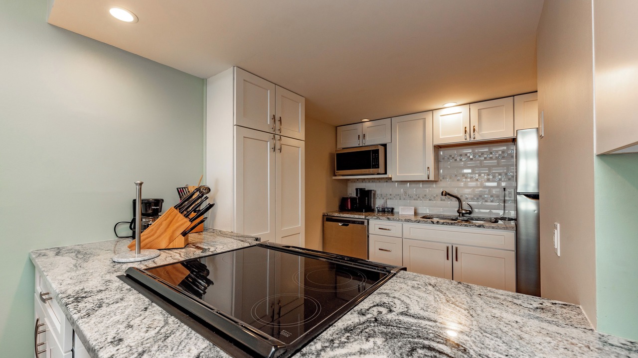 Photo of Kitchen in Mountainside