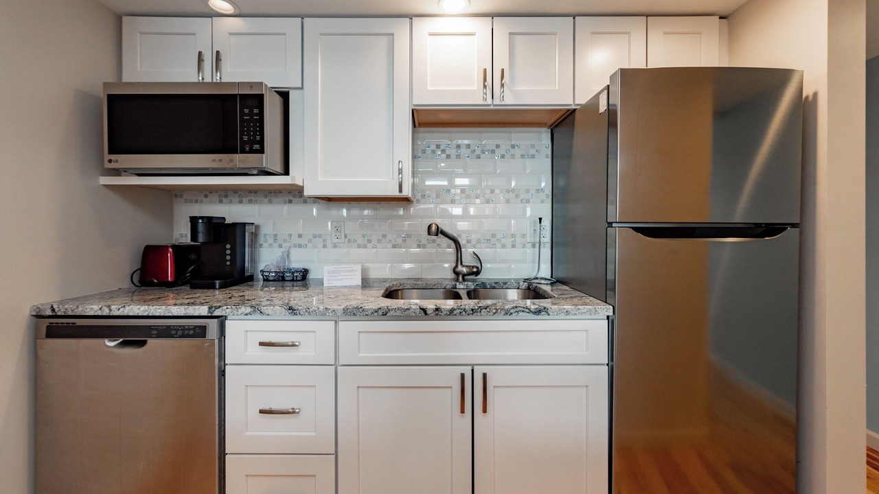 Photo of Kitchen in Mountainside