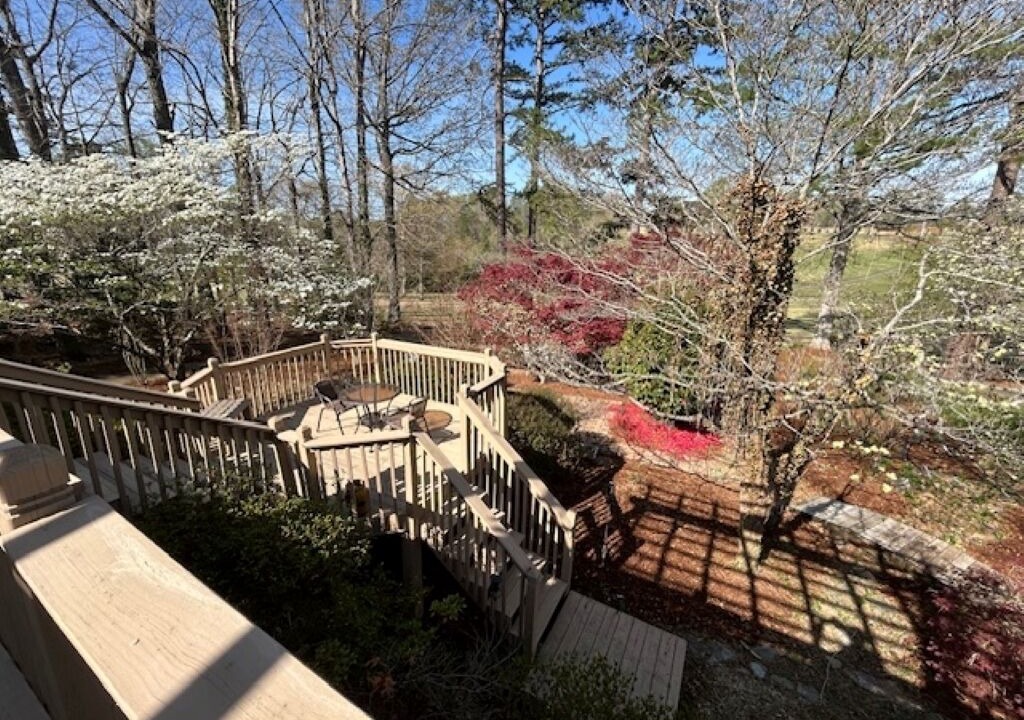 Photo of Patio Balcony in Marion Lake Club