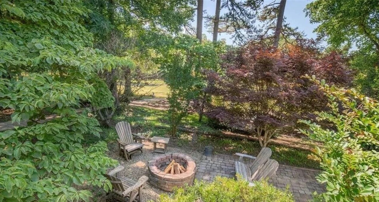 Photo of Patio Balcony in Marion Lake Club