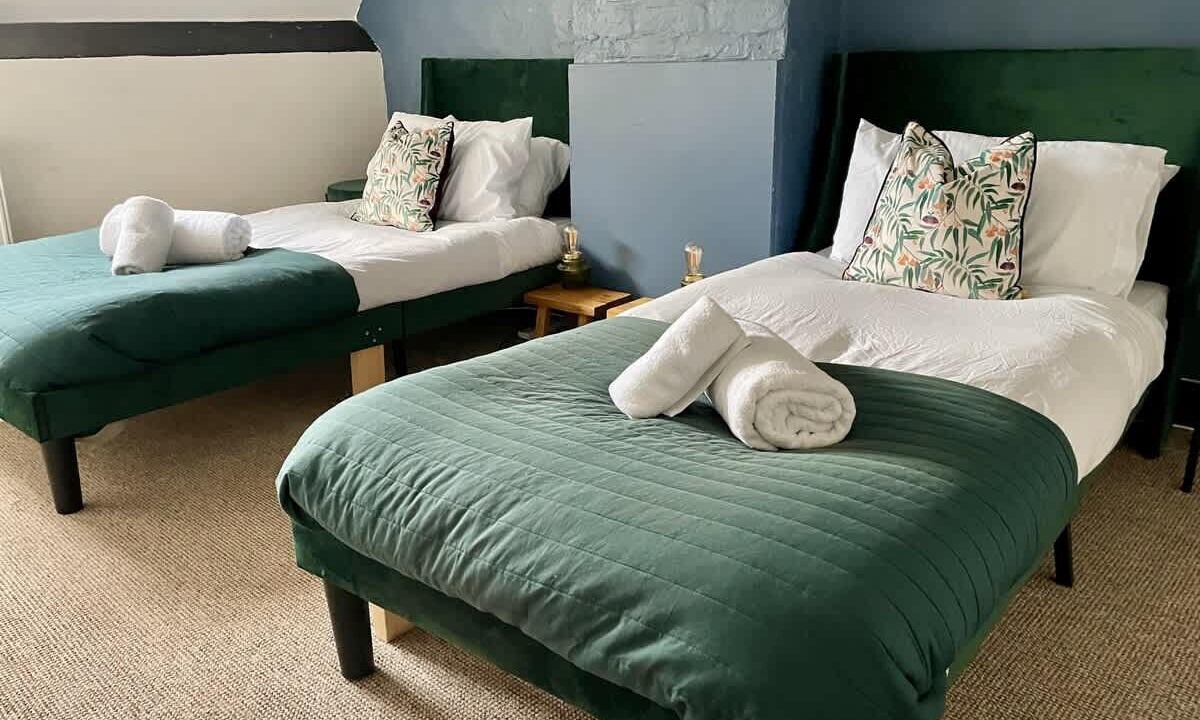 Photo of Bedroom in Moreton-in-Marsh