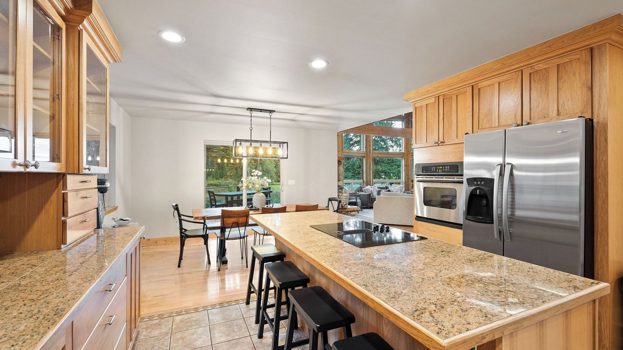 Photo of Kitchen in Olney