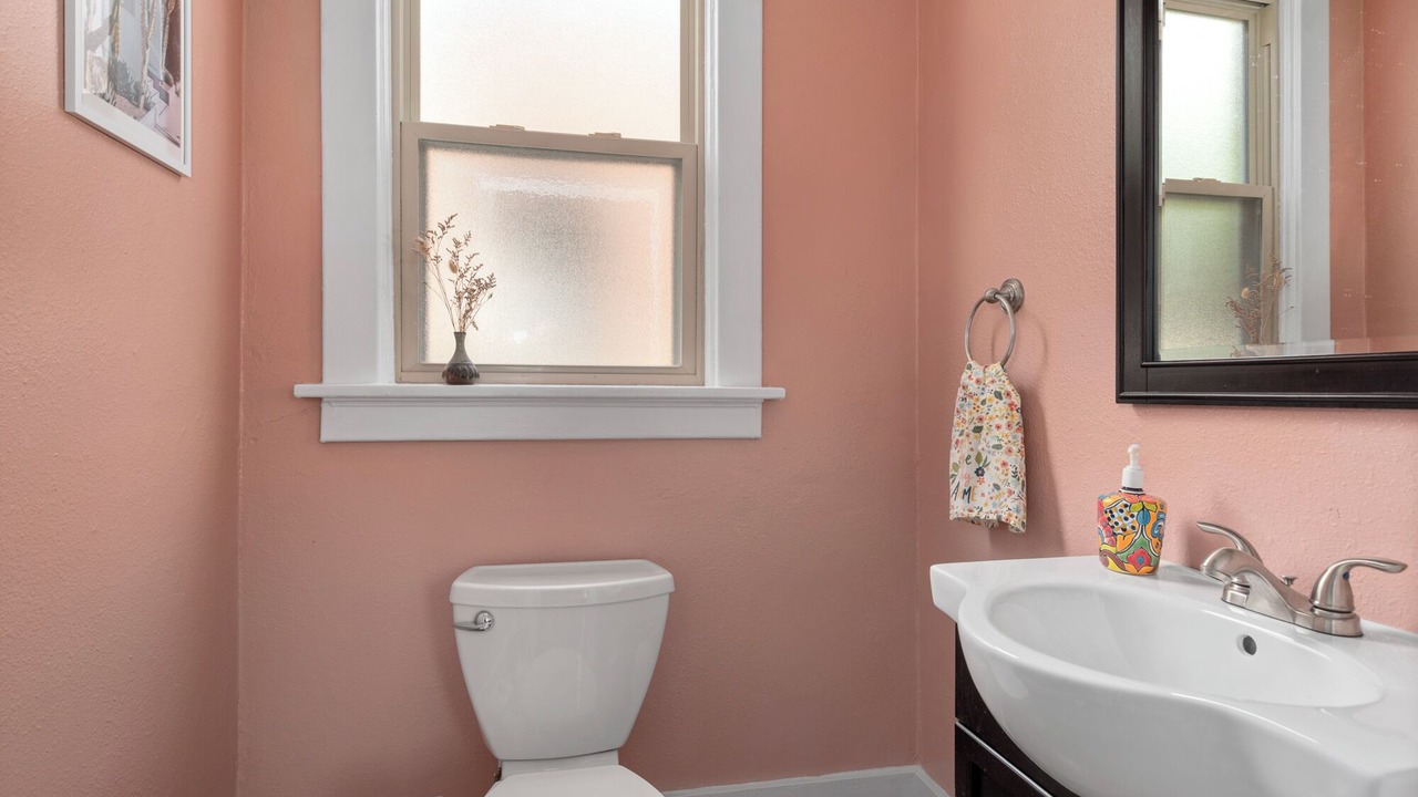 Photo of Bathroom in Capitol Hill