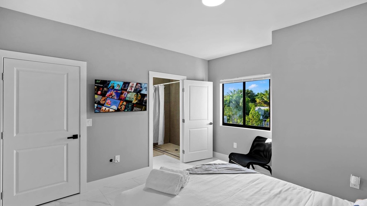 Photo of Bedroom in Liberty City