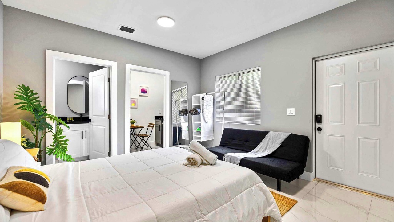 Photo of Bedroom in Liberty City