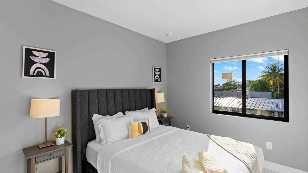 Photo of Bedroom in Liberty City