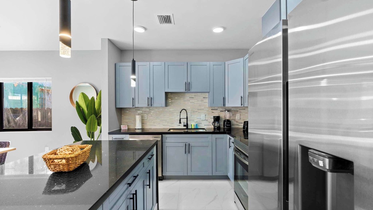 Photo of Kitchen in Liberty City