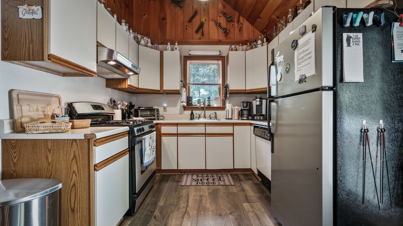Photo of Kitchen in Eidelweiss Village