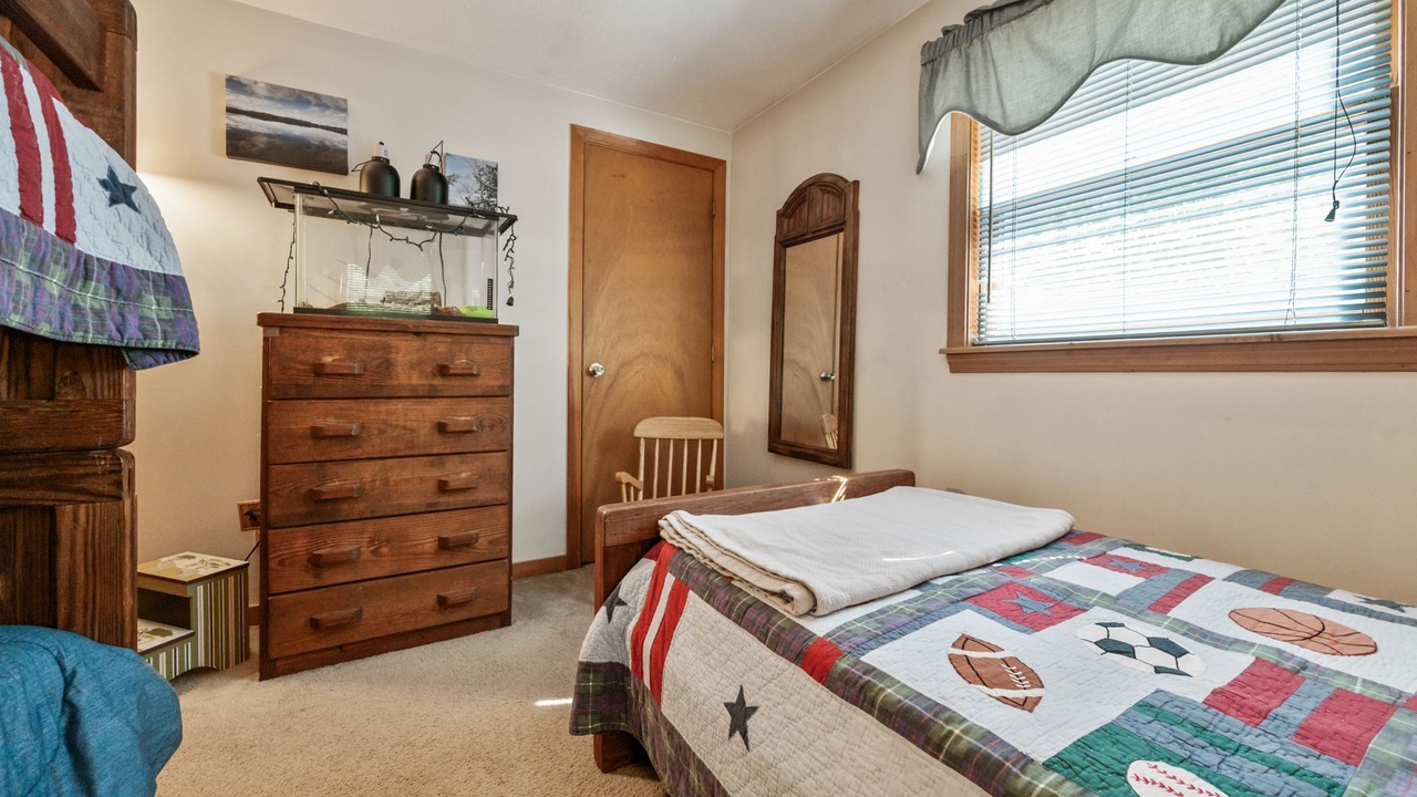 Photo of Bedroom in Eidelweiss Village