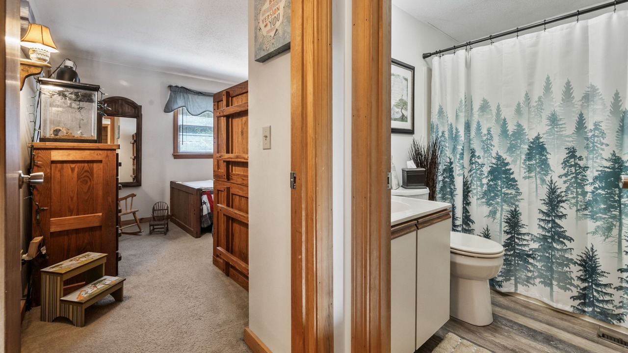 Photo of Bathroom in Eidelweiss Village
