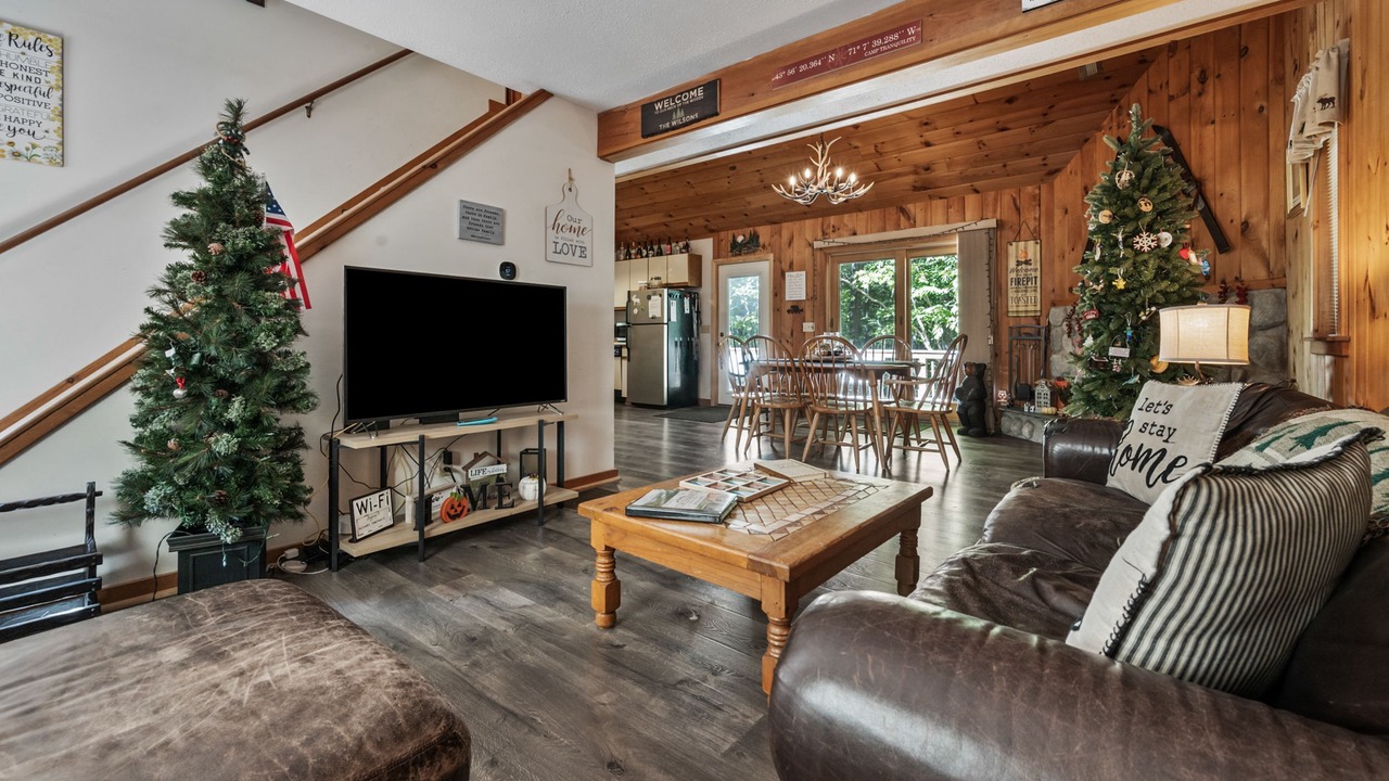 Photo of Livingroom in Eidelweiss Village