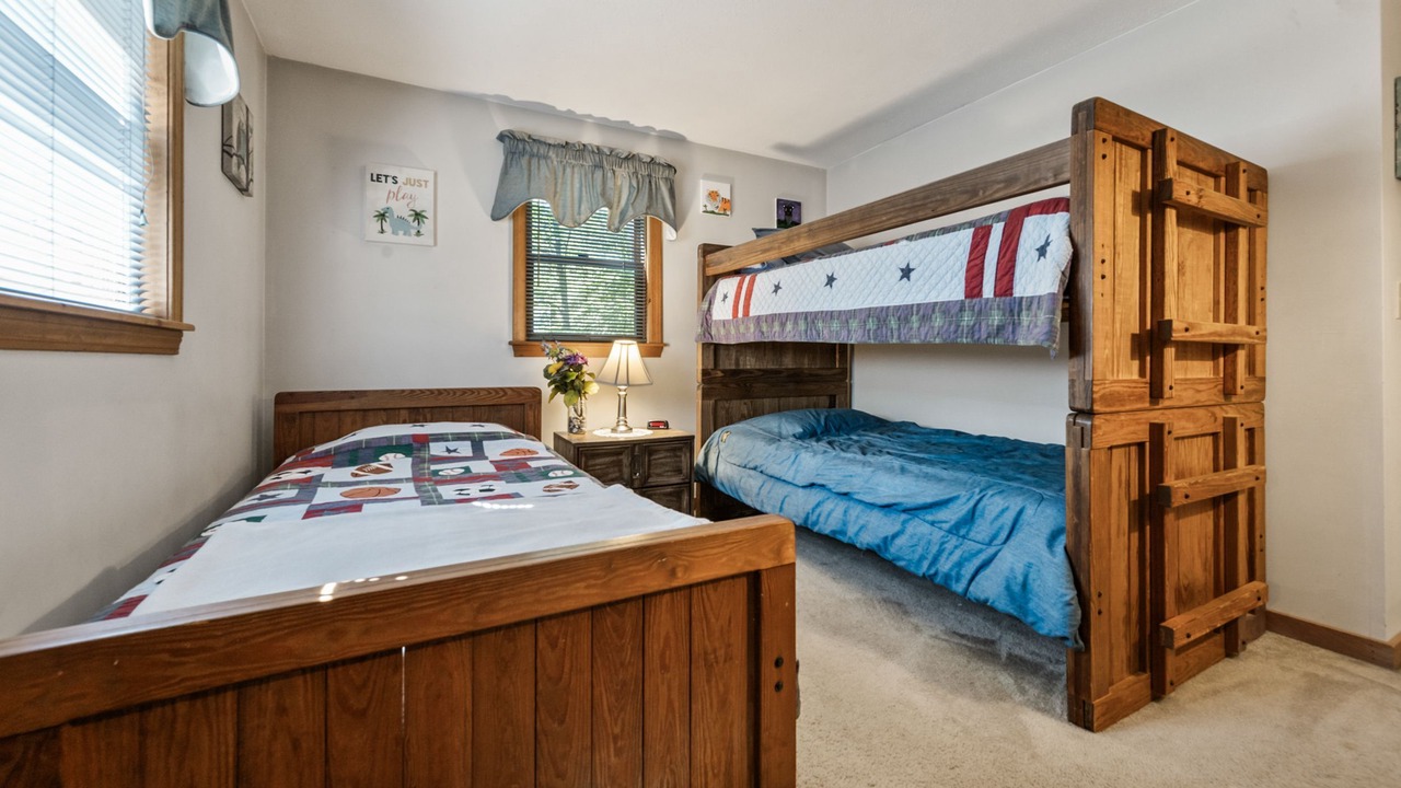 Photo of Bedroom in Eidelweiss Village